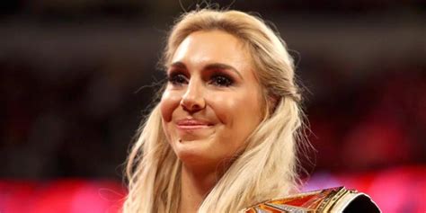 Nude images of Charlotte Flair released online